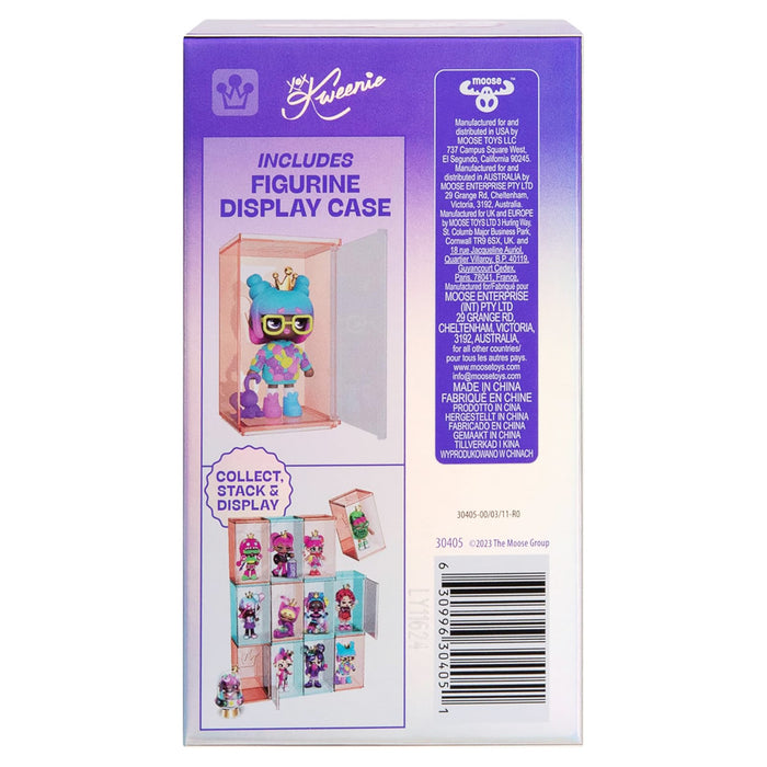 XOX Kweenie Quirky Kweens Mystery Figure