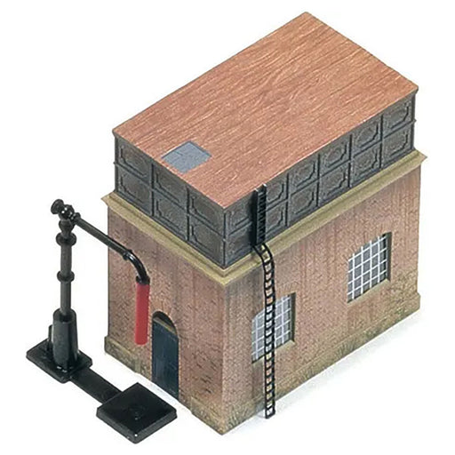 Hornby Water Tower OO Gauge Scale Model