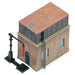 Hornby Water Tower OO Gauge Scale Model