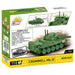 COBI Historical Collection WW2 Cromwell Mk.IV Tank Building Set