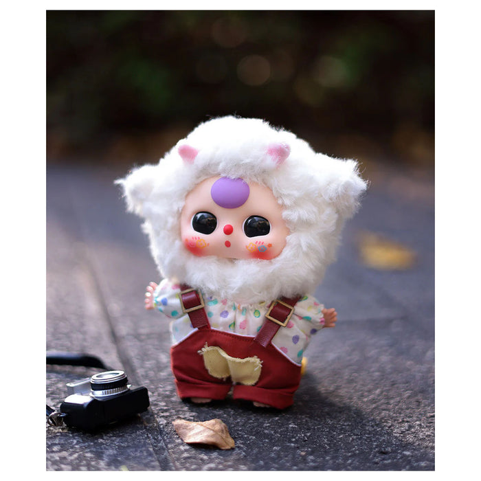  Baby Three De-Lovely Plush (styles vary)