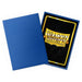 Dragon Shield Matte Sleeves Standard Size - Blue (100)