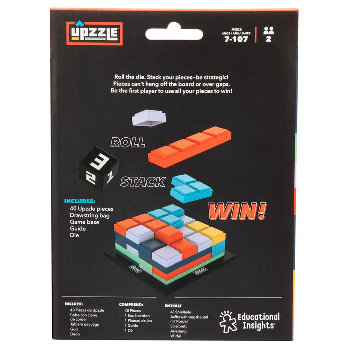Upzzle Puzzle Game
