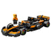 LEGO Speed Champions McLaren F1 Team MCL38 Race Car Building Set