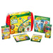 Crayola Silly Scents Tub (50 Pieces)
