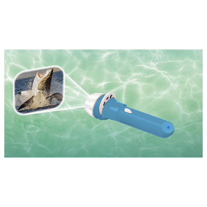 Brainstorm Shark Torch & Projector