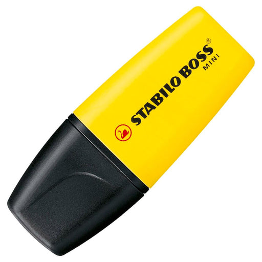 STABILO BOSS MINI Highlighters (5 Pack)