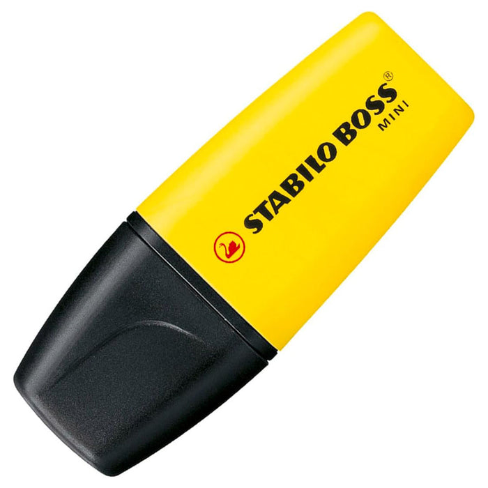 STABILO BOSS MINI Highlighters (5 Pack)