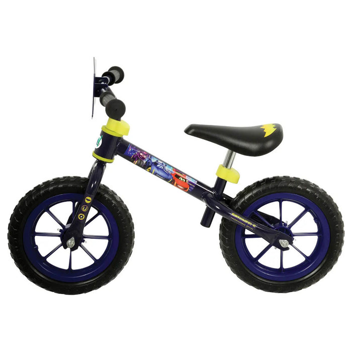 Batwheels 12" Balance Bike with Light Up Wheels