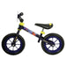 Batwheels 12" Balance Bike with Light Up Wheels