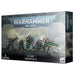 Warhammer 40,000 Necrons: Immortals Miniatures Set