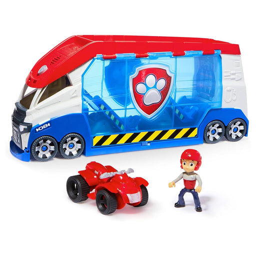 PAW Patrol Launch & Rescue Patroller Vehicle