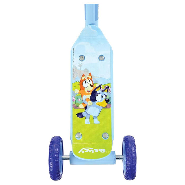 Bluey Deluxe Tri-Scooter
