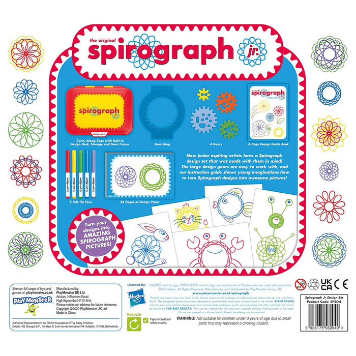 Spirograph Junior Set