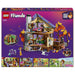 LEGO Friends Cosy Autumn Forest Cabin Building Set