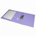 Lever Arch A4 File Lavender