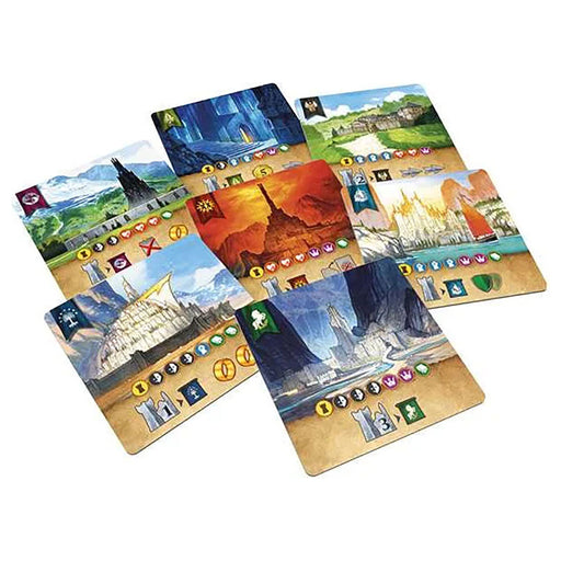 The Lord of the Rings: Duel for Middle-Earth Game