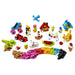 LEGO Classic Creative Colourful Bricks Building Set