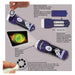 Brainstorm Space Torch & Projector Set