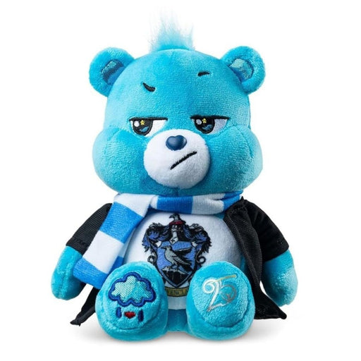 Care Bears x Harry Potter Ravenclaw House Grumpy Bear 22cm Plush