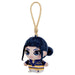 K-POP Demon Hunters 4" Mini Plush Clips (3 Pack)
