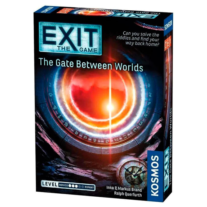 EXIT: The Gate Between Worlds Escape Room Game