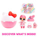 L.O.L Surprise! Loves Hello Kitty and Friends Tots (styles vary)