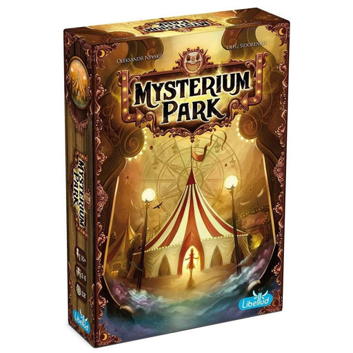 Mysterium Park Game