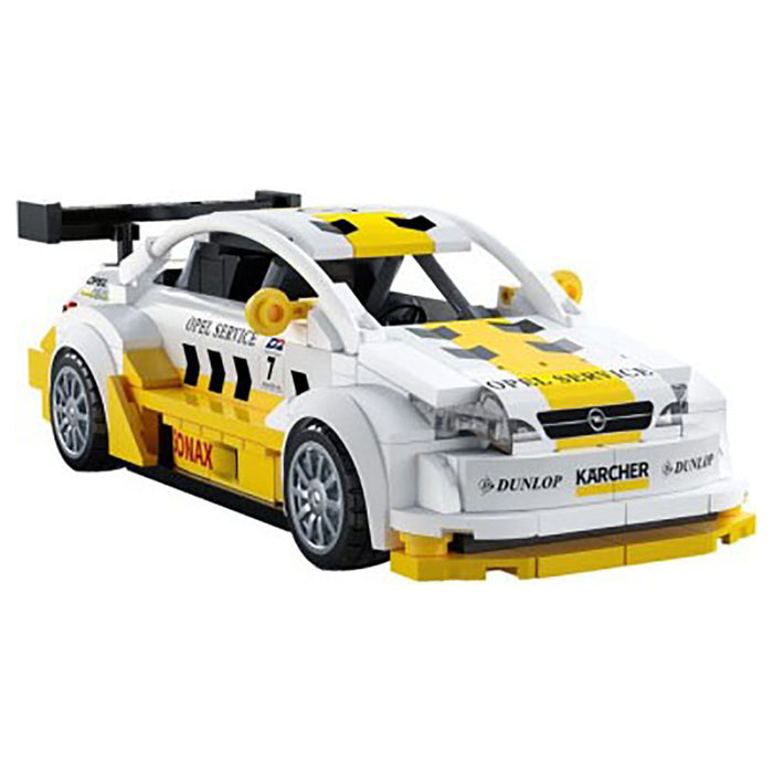 CaDA Opel Astra V8 Coupé Building Set