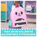 Gabby's Dollhouse 'Gabby Girl' 'On-The-Go' Travel Set