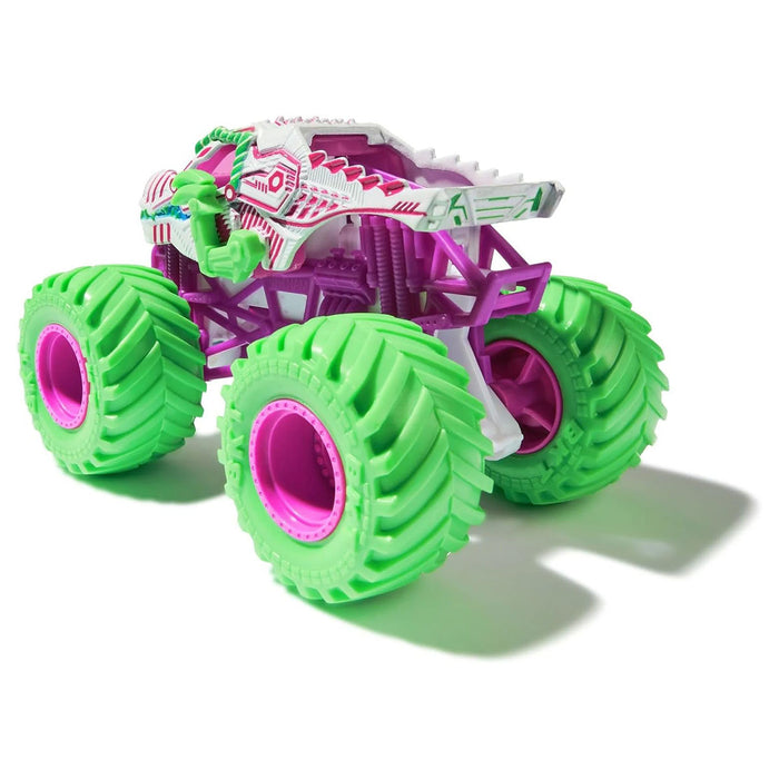 Monster Jam Thunderroarus Nitro Neon Truck