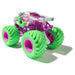 Monster Jam Thunderroarus Nitro Neon Truck