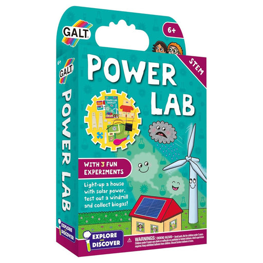 Galt Power Lab