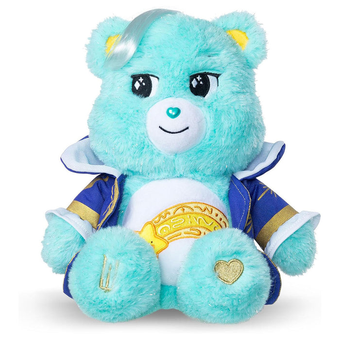 Care Bears x Wicked Wish Bear as Madame Morrible 30cm Plush