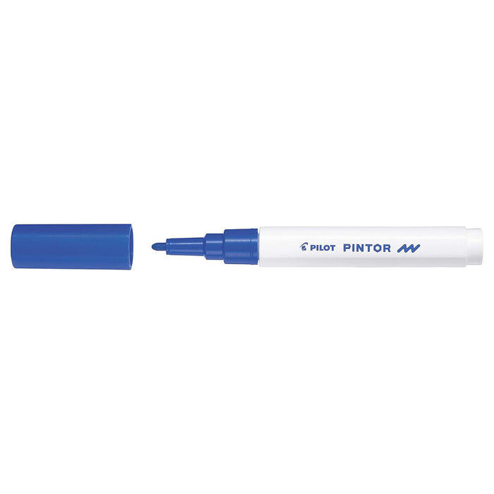 Pilot Pintor Classic Paint Marker Fine (6 Pack)