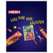 Maped Rubber NEON x2 Blister