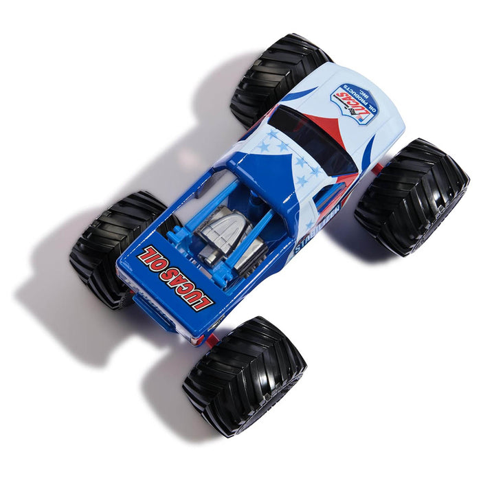 Monster Jam Lucas Stabilizer 1:24 Pick Up Truck 