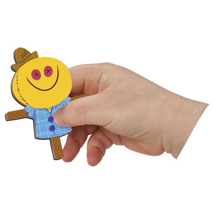 Janod Magneti'Stories The Vegetable Garden Set