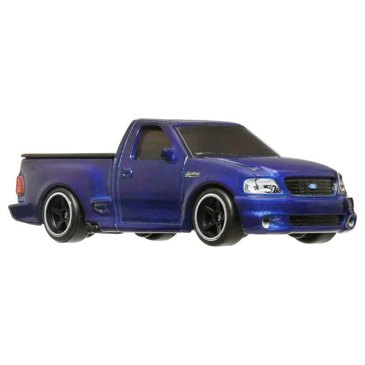 Hot Wheels Premium Boulevard '99 Ford F-150 SVT Lighting Car