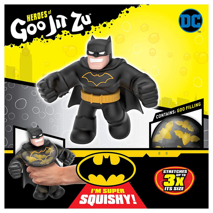 Heroes of Goo Jit Zu DC Super Heroes Batman Stretch Figure