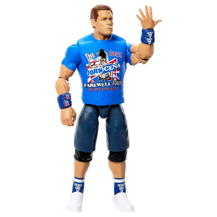 WWE Main Event Series 162 John Cena 6" Figure