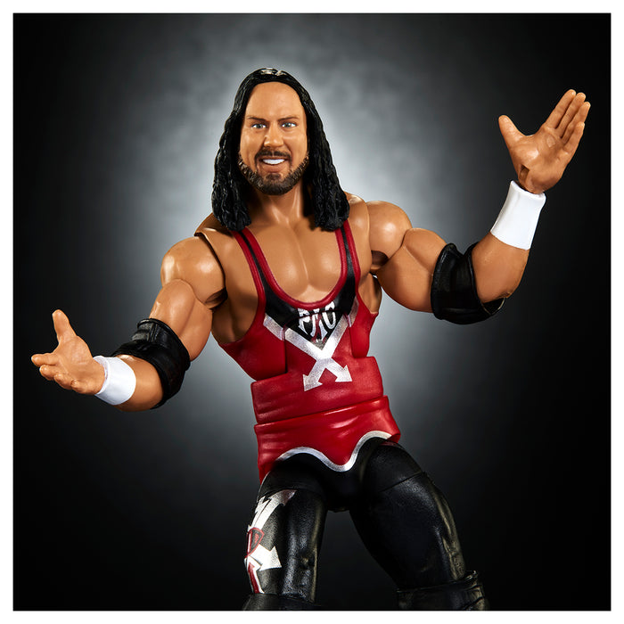 WWE Elite SummerSlam X-Pac 15cm Figure