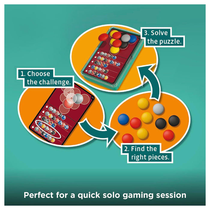 Dimension: The Brain Game to Go