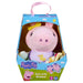 Peppa Pig Evie with Blanket