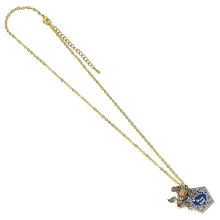 Harry Potter Chocolate Frog Necklace