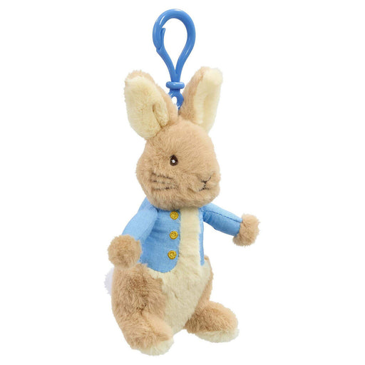 Peter Rabbit Keychain