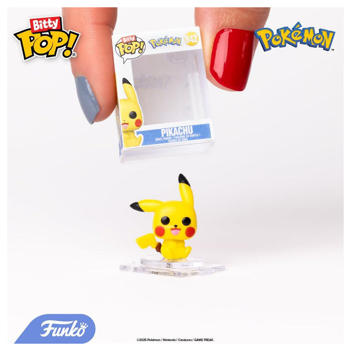 Funko Bitty Pop! Pokémon Collector Pack