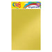 A4 Gold Card, 10 sheets
