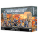 Warhammer 40,000 Space Marines: Company Heroes Miniatures Set