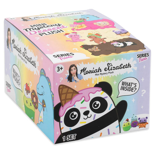 Moriah Elizabeth Mini Mystery Dessert Plush Series 2 (styles vary)